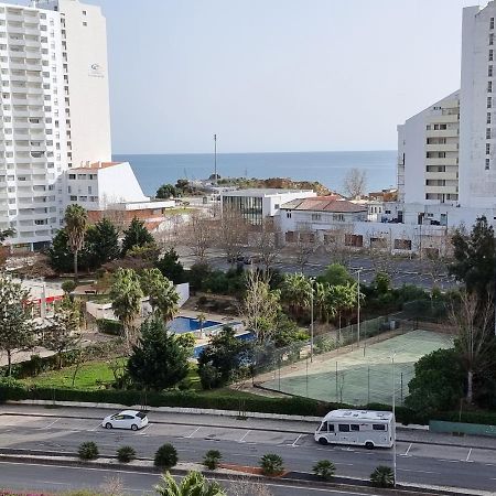 Apartamento Encantador Com Piscina Aquecida Портиман Екстериор снимка