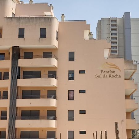 Apartamento Encantador Com Piscina Aquecida Портиман Екстериор снимка