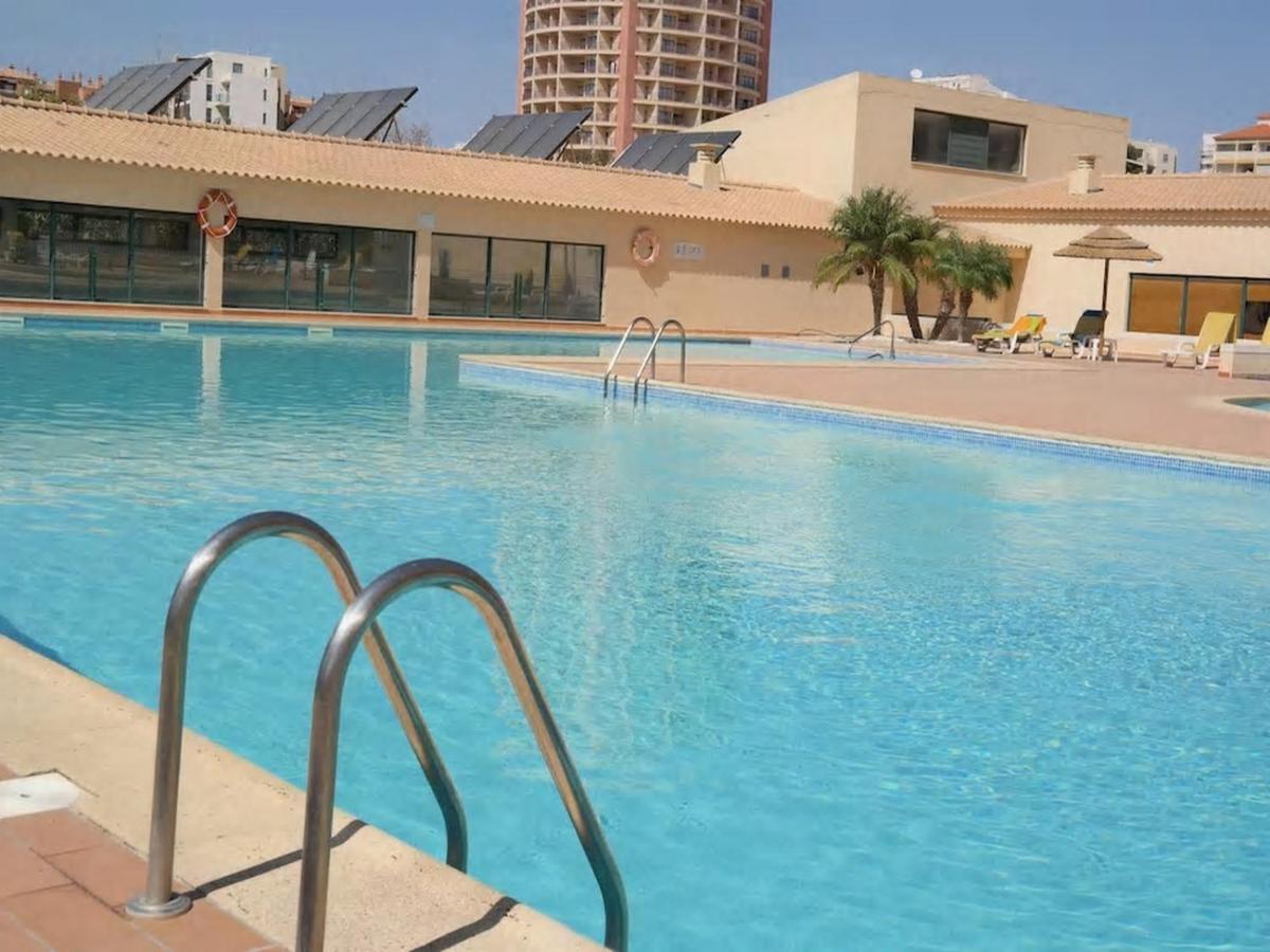 Apartamento Encantador Com Piscina Aquecida Портиман Екстериор снимка