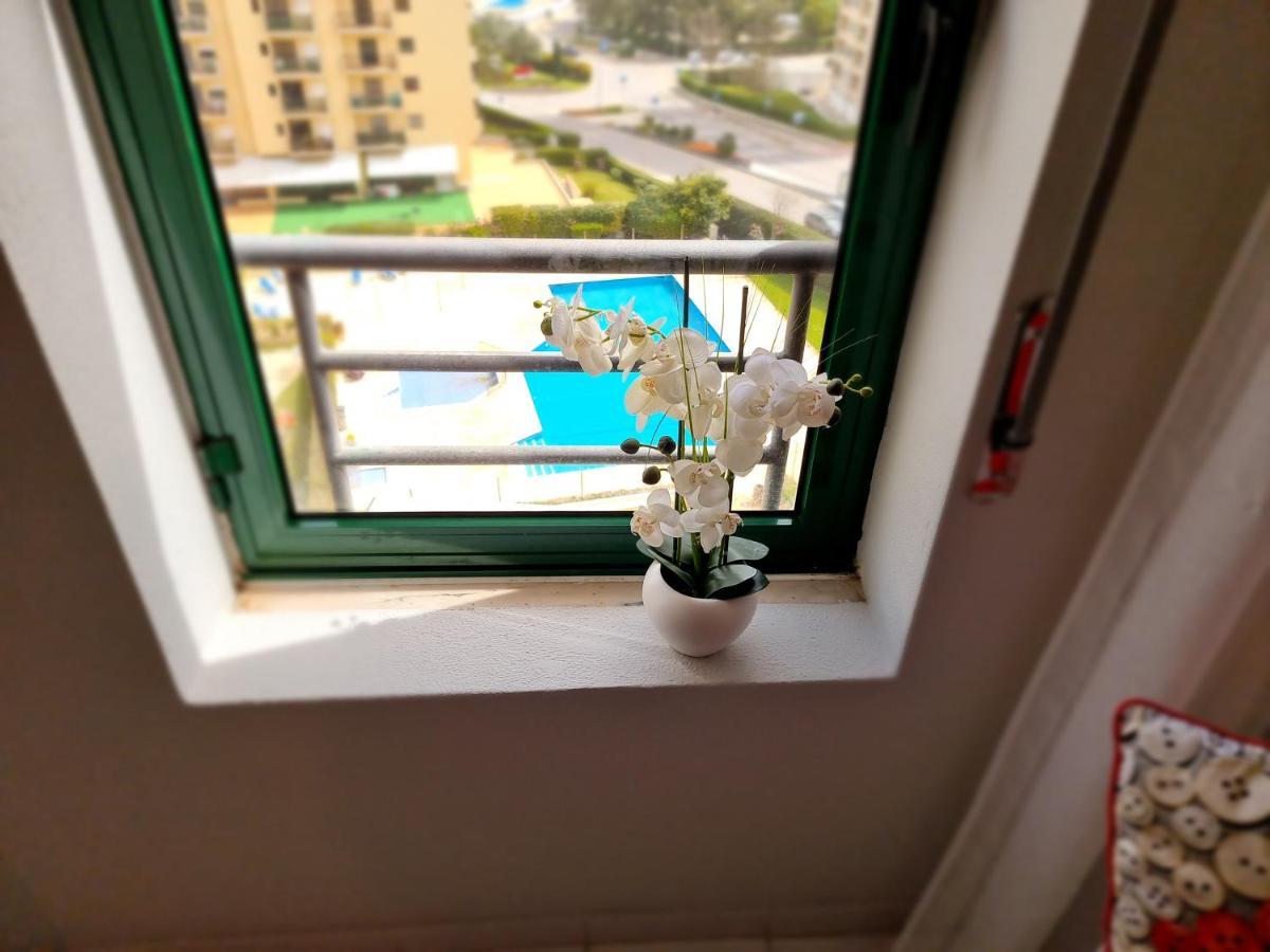 Apartamento Encantador Com Piscina Aquecida Портиман Екстериор снимка