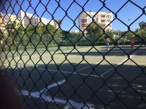 Apartamento Encantador Com Piscina Aquecida Портиман Екстериор снимка
